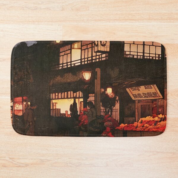Item preview, hiroshi Yoshida, 1876-1950 Japan, hiroshi yoshida Japanese art designed and sold by MinoZZi.