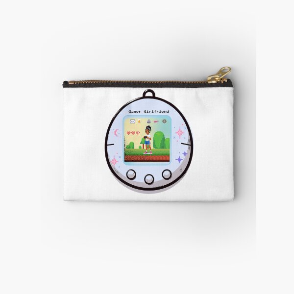 Item preview, Tamagotchi Gamer Girl  designed and sold by Cariselle CozyCorner.