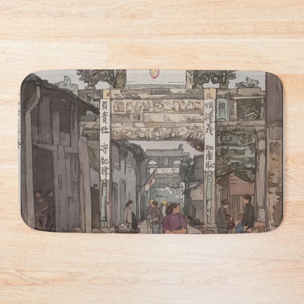 Item preview, hiroshi Yoshida, 1876-1950 Japan, hiroshi yoshida Japanese art designed and sold by MinoZZi.