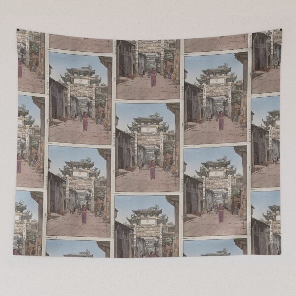 Item preview, hiroshi Yoshida, 1876-1950 Japan, hiroshi yoshida Japanese art designed and sold by MinoZZi.