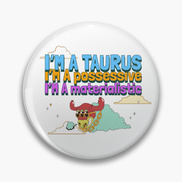Item preview, I’m a Taurus T-shirt  designed and sold by Akira-closet.