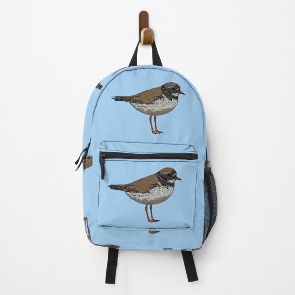 Item preview, Common Ringed Plover Black Alternate Design designed and sold by designsasstultd.