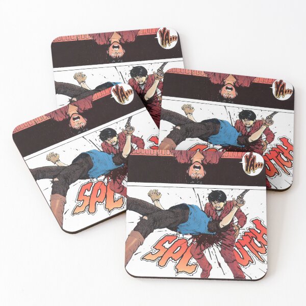Item preview, Akira Kaneda and Yamagata  designed and sold by crazystan.