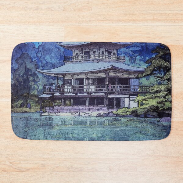 Item preview, hiroshi Yoshida, 1876-1950 Japan, hiroshi yoshida Japanese art designed and sold by MinoZZi.