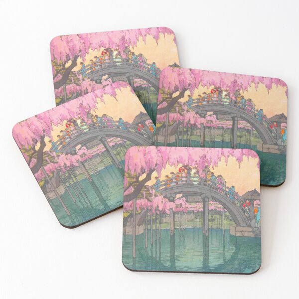 Item preview, hiroshi Yoshida, 1876-1950 Japan, hiroshi yoshida Japanese art designed and sold by MinoZZi.