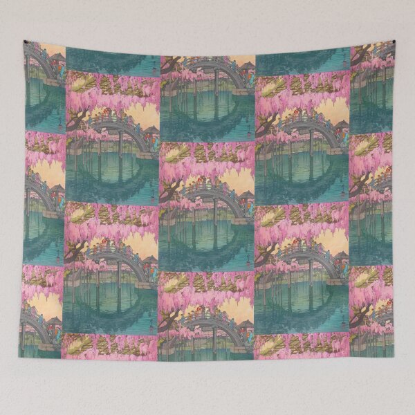 Item preview, hiroshi Yoshida, 1876-1950 Japan, hiroshi yoshida Japanese art designed and sold by MinoZZi.