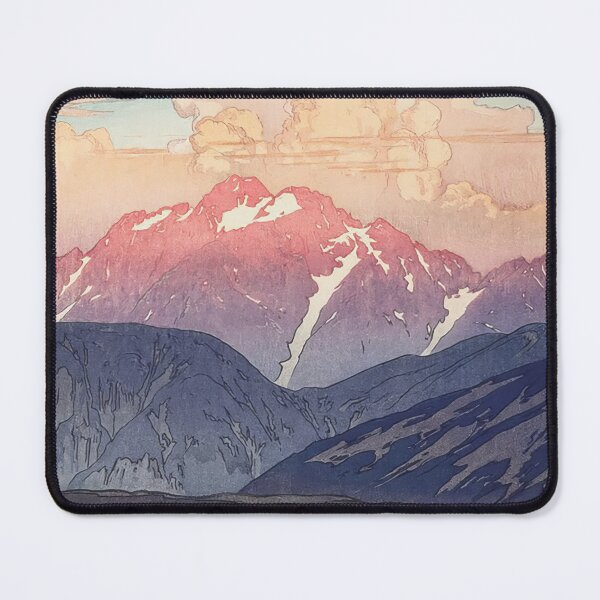 Item preview, hiroshi Yoshida, 1876-1950 Japan, hiroshi yoshida Japanese art designed and sold by MinoZZi.