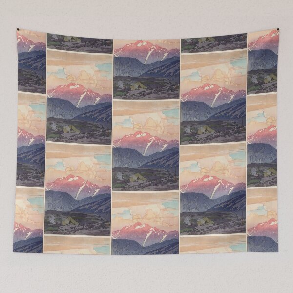 Item preview, hiroshi Yoshida, 1876-1950 Japan, hiroshi yoshida Japanese art designed and sold by MinoZZi.