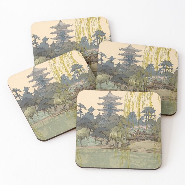 Item preview, hiroshi Yoshida, 1876-1950 Japan, hiroshi yoshida Japanese art designed and sold by MinoZZi.