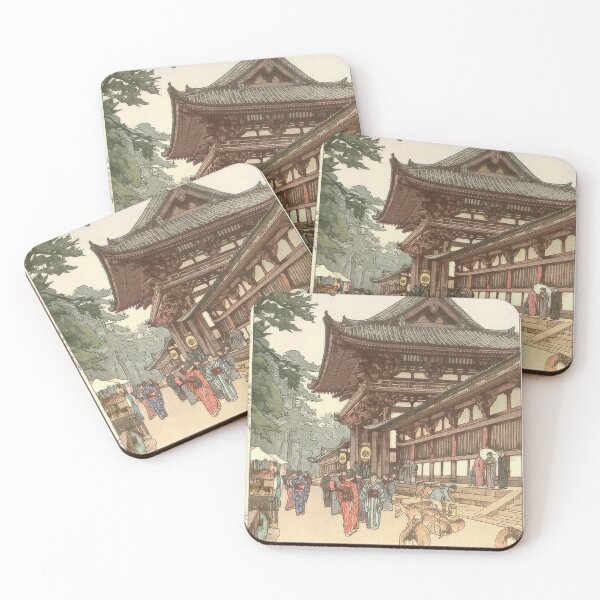 Item preview, hiroshi Yoshida, 1876-1950 Japan, hiroshi yoshida Japanese art designed and sold by MinoZZi.