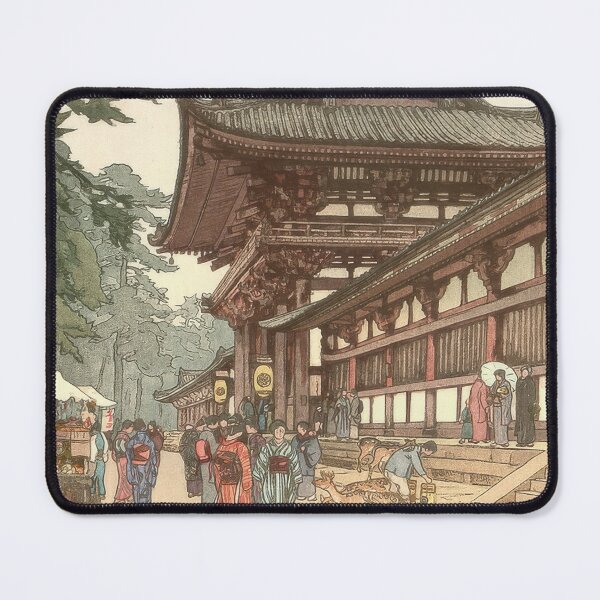 Item preview, hiroshi Yoshida, 1876-1950 Japan, hiroshi yoshida Japanese art designed and sold by MinoZZi.