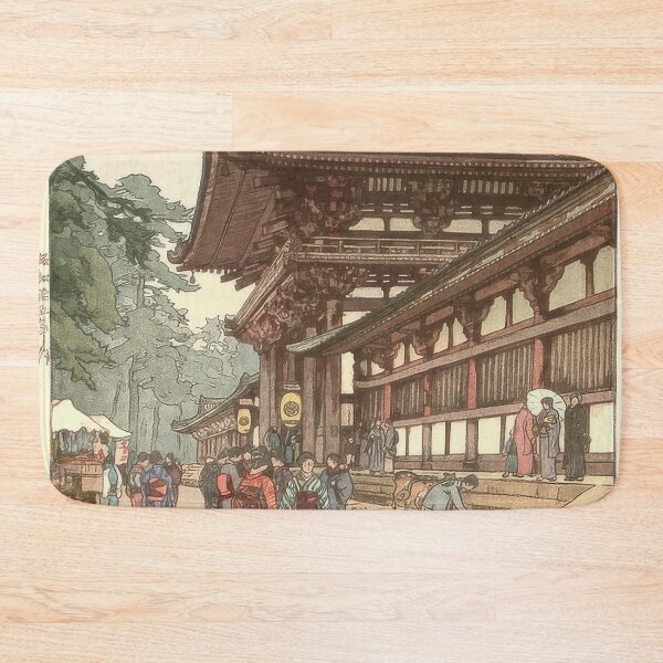 Item preview, hiroshi Yoshida, 1876-1950 Japan, hiroshi yoshida Japanese art designed and sold by MinoZZi.