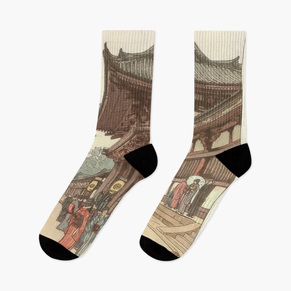 Item preview, hiroshi Yoshida, 1876-1950 Japan, hiroshi yoshida Japanese art designed and sold by MinoZZi.