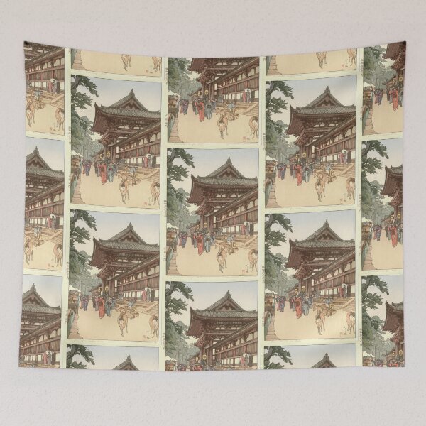 Item preview, hiroshi Yoshida, 1876-1950 Japan, hiroshi yoshida Japanese art designed and sold by MinoZZi.