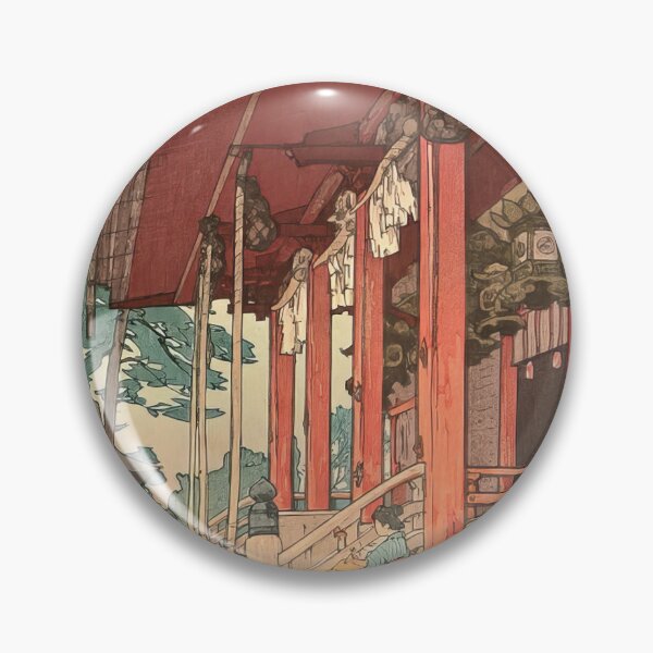 Item preview, hiroshi Yoshida, 1876-1950 Japan, hiroshi yoshida Japanese art designed and sold by MinoZZi.