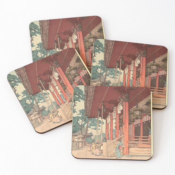 Item preview, hiroshi Yoshida, 1876-1950 Japan, hiroshi yoshida Japanese art designed and sold by MinoZZi.