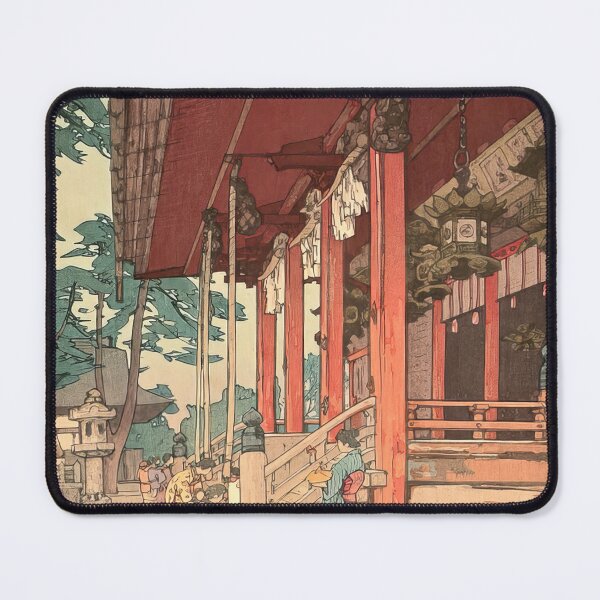Item preview, hiroshi Yoshida, 1876-1950 Japan, hiroshi yoshida Japanese art designed and sold by MinoZZi.
