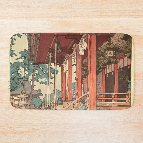 Item preview, hiroshi Yoshida, 1876-1950 Japan, hiroshi yoshida Japanese art designed and sold by MinoZZi.