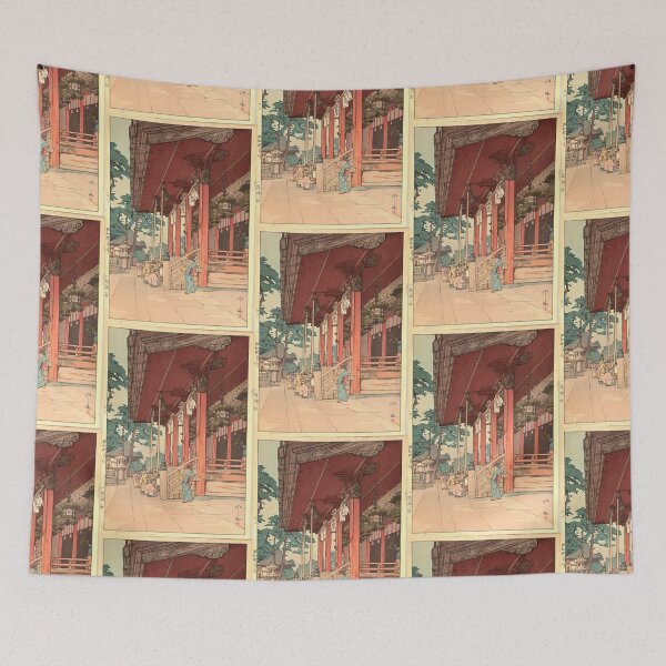 Item preview, hiroshi Yoshida, 1876-1950 Japan, hiroshi yoshida Japanese art designed and sold by MinoZZi.