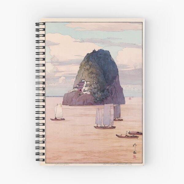 Item preview, hiroshi Yoshida, 1876-1950 Japan, hiroshi yoshida Japanese art designed and sold by MinoZZi.