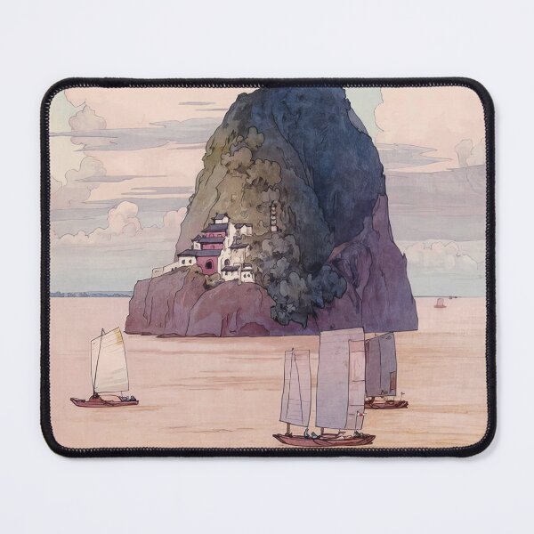 Item preview, hiroshi Yoshida, 1876-1950 Japan, hiroshi yoshida Japanese art designed and sold by MinoZZi.