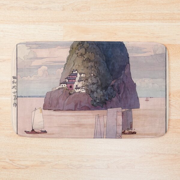 Item preview, hiroshi Yoshida, 1876-1950 Japan, hiroshi yoshida Japanese art designed and sold by MinoZZi.