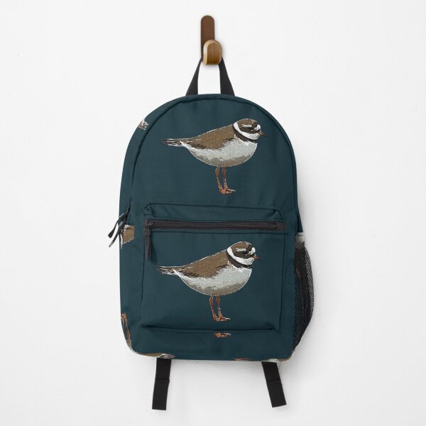 Item preview, Common Ringed Plover White Alternate Design designed and sold by designsasstultd.