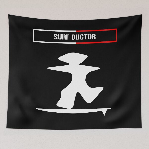 Item preview, Surf Doctor designed and sold by porfysoundtrack.