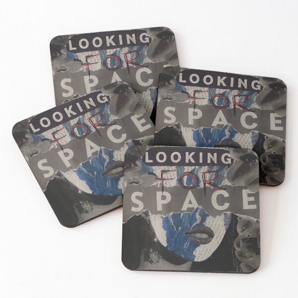 Item preview, Looking for space- magazine cutout designed and sold by CreatedByKay-.