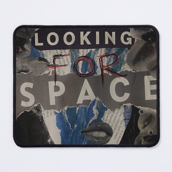 Item preview, Looking for space- magazine cutout designed and sold by CreatedByKay-.