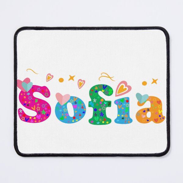 Item preview, Sofia designed and sold by a-mine.