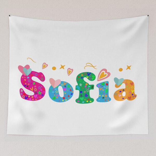 Item preview, Sofia designed and sold by a-mine.