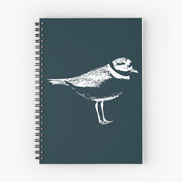 Item preview, Common Ringed Plover White Design  designed and sold by designsasstultd.