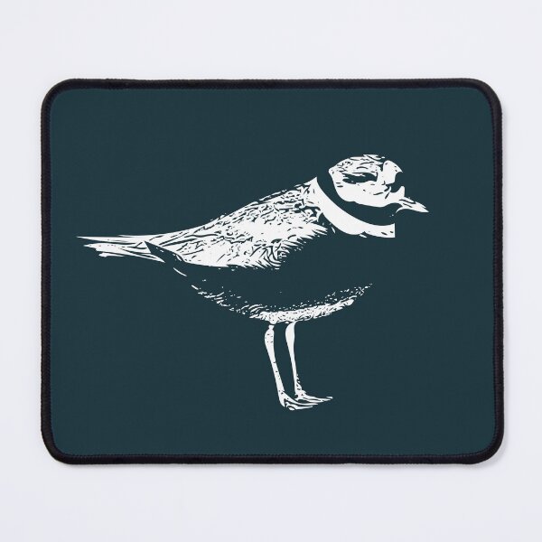 Item preview, Common Ringed Plover White Design  designed and sold by designsasstultd.
