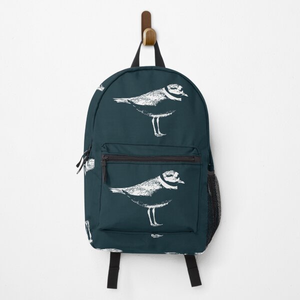 Item preview, Common Ringed Plover White Design designed and sold by designsasstultd.