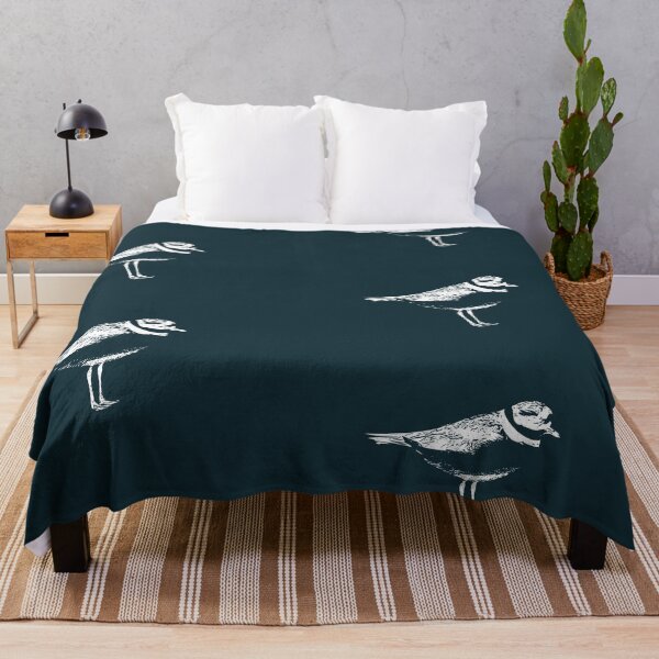 Item preview, Common Ringed Plover White Design  designed and sold by designsasstultd.