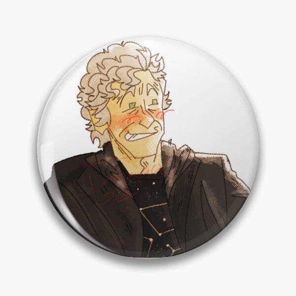 Item preview, 12th doctor silly designed and sold by T00thpast3.