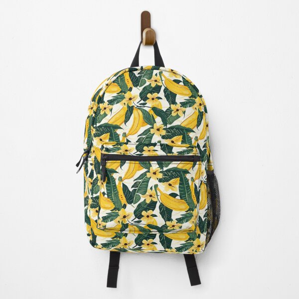 Item preview, Banana Delight: Joy and Tropical Flavor designed and sold by MidArtForge.