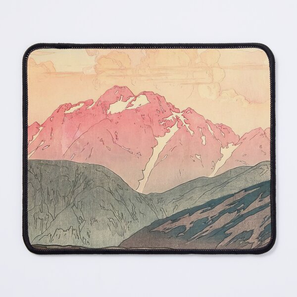 Item preview, hiroshi Yoshida, 1876-1950 Japan, hiroshi yoshida Japanese art designed and sold by MinoZZi.