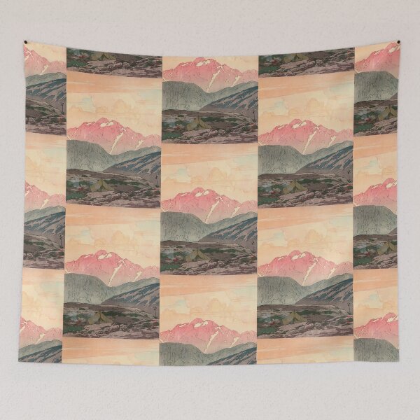 Item preview, hiroshi Yoshida, 1876-1950 Japan, hiroshi yoshida Japanese art designed and sold by MinoZZi.