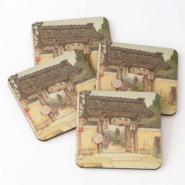 Item preview, hiroshi Yoshida, 1876-1950 Japan, hiroshi yoshida Japanese art designed and sold by MinoZZi.