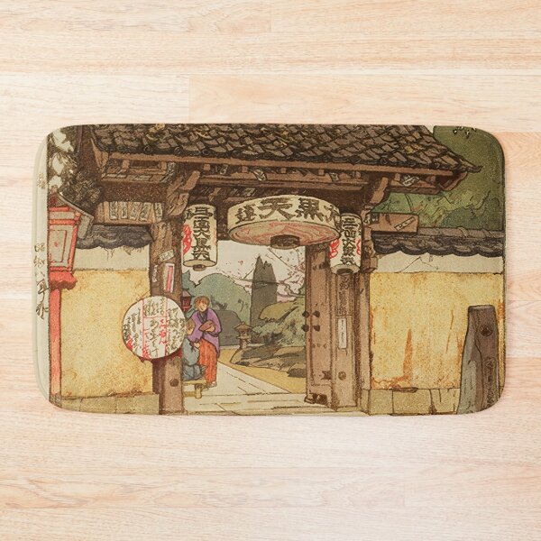 Item preview, hiroshi Yoshida, 1876-1950 Japan, hiroshi yoshida Japanese art designed and sold by MinoZZi.