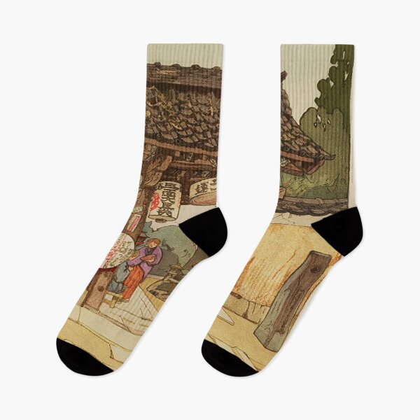Item preview, hiroshi Yoshida, 1876-1950 Japan, hiroshi yoshida Japanese art designed and sold by MinoZZi.