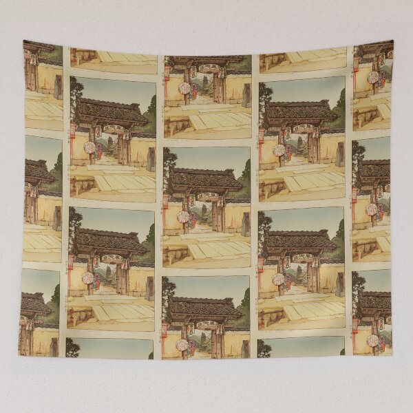 Item preview, hiroshi Yoshida, 1876-1950 Japan, hiroshi yoshida Japanese art designed and sold by MinoZZi.