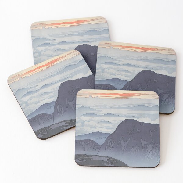 Item preview, hiroshi Yoshida, 1876-1950 Japan, hiroshi yoshida Japanese art designed and sold by MinoZZi.