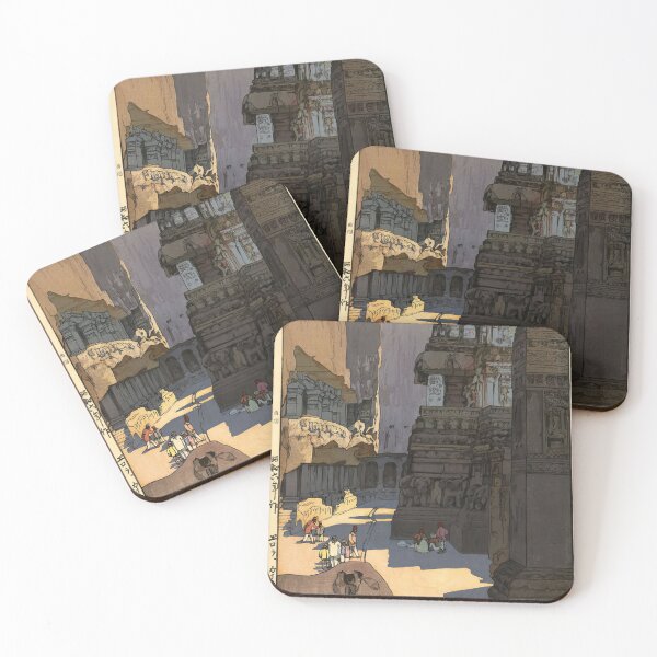 Item preview, hiroshi Yoshida, 1876-1950 Japan, hiroshi yoshida Japanese art designed and sold by MinoZZi.
