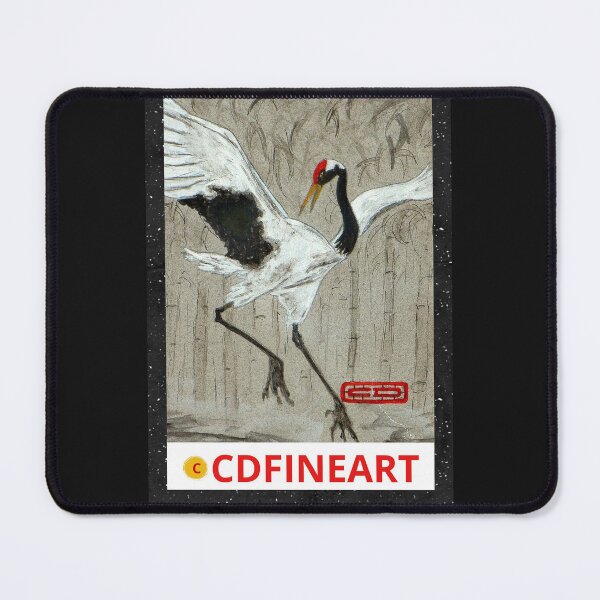 Item preview, White Crane Lands designed and sold by PainterPeru.