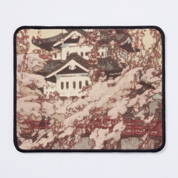 Item preview, hiroshi Yoshida, 1876-1950 Japan, hiroshi yoshida Japanese art designed and sold by MinoZZi.