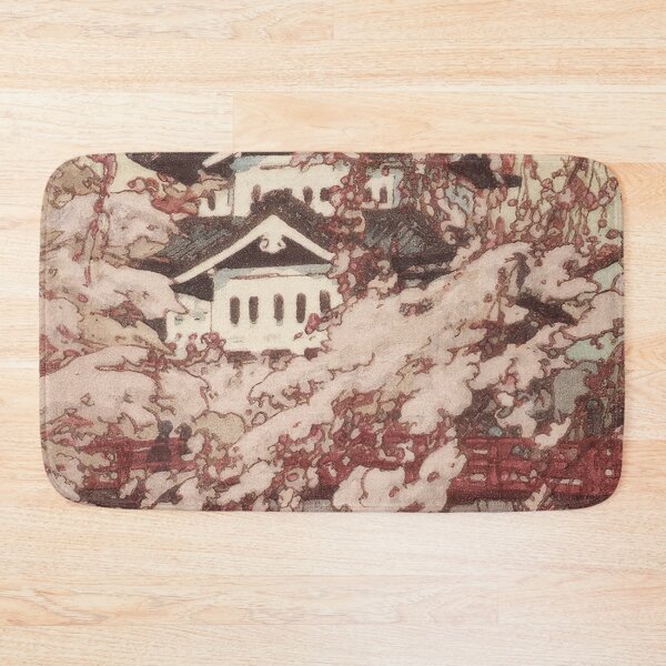 Item preview, hiroshi Yoshida, 1876-1950 Japan, hiroshi yoshida Japanese art designed and sold by MinoZZi.