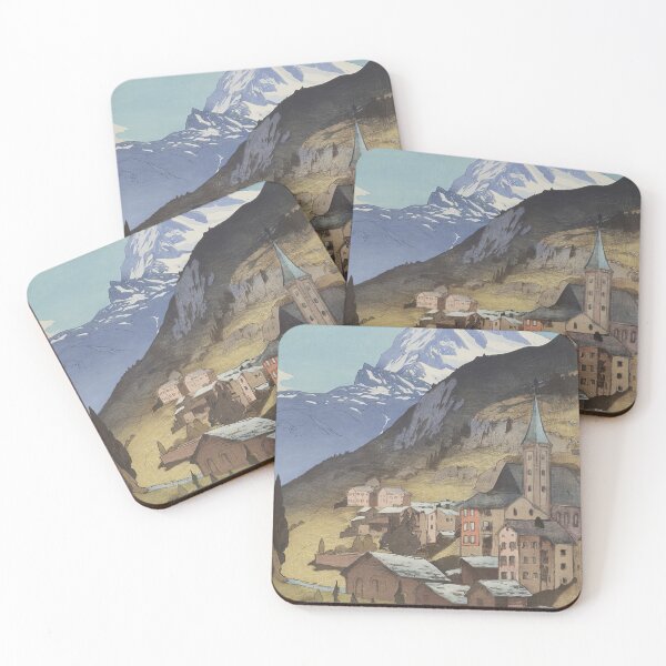 Item preview, hiroshi Yoshida, 1876-1950 Japan, hiroshi yoshida Japanese art designed and sold by MinoZZi.